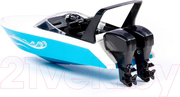 Изображение товара Катер игрушечный Полесье Круиз / 92526