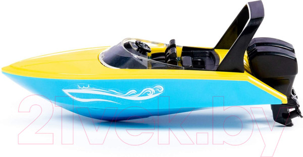 Изображение товара Катер игрушечный Полесье Круиз / 92526