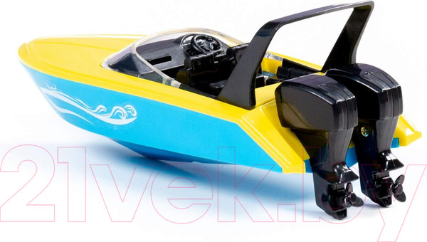 Изображение товара Катер игрушечный Полесье Круиз / 92526