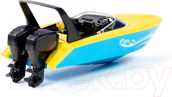 Изображение товара Катер игрушечный Полесье Круиз / 92526
