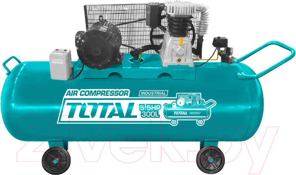 Изображение товара Воздушный компрессор TOTAL TC1553002