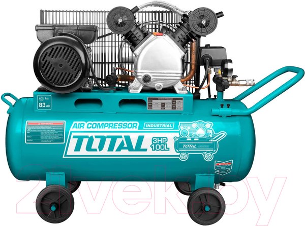Изображение товара Воздушный компрессор TOTAL TC2301006