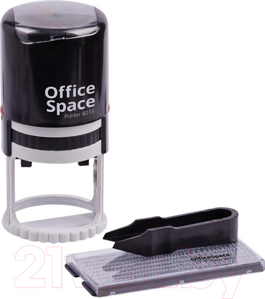 Изображение товара Штамп самонаборный OfficeSpace BSt_40517