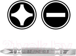 Изображение товара Набор бит TOTAL TAC16HL133 (10шт)