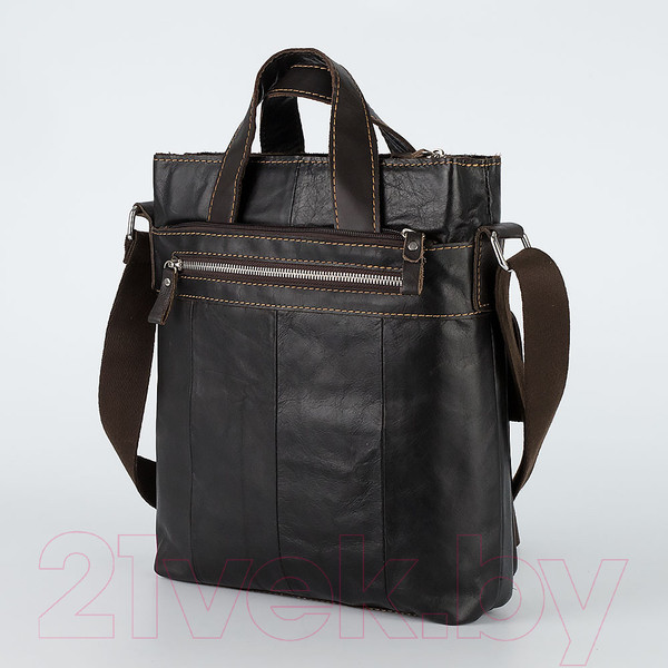 Изображение товара Сумка Poshete 196-3750-26-DBW (коричневый)