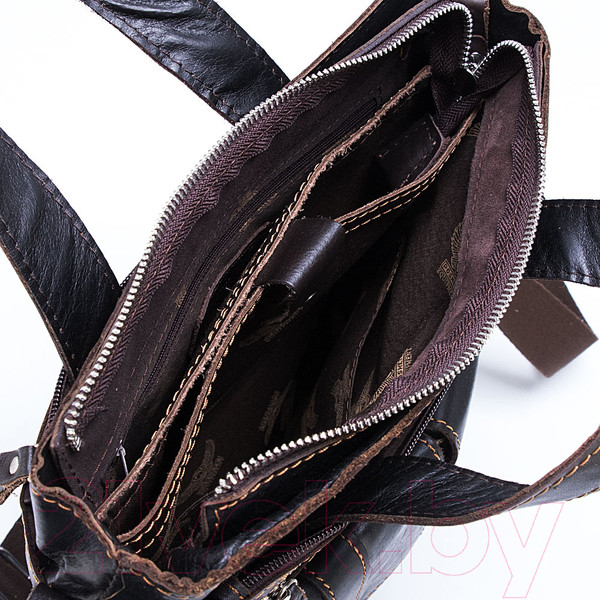 Изображение товара Сумка Poshete 196-3750-26-DBW (коричневый)