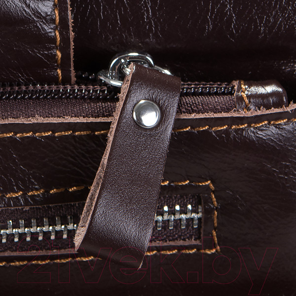 Изображение товара Сумка Poshete 196-3750-26-DBW (коричневый)