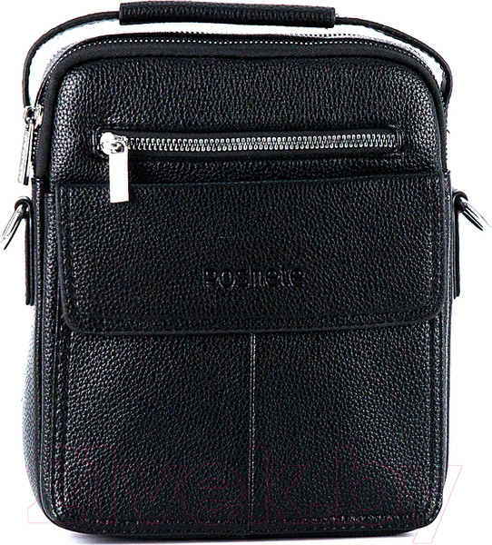 Изображение товара Сумка Poshete 249-8136-3-BLK (черный)
