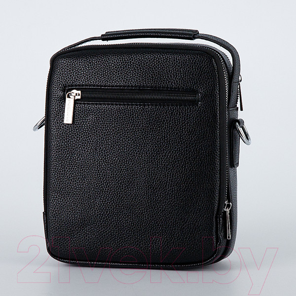 Изображение товара Сумка Poshete 249-8136-3-BLK (черный)