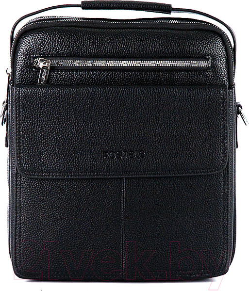 Изображение товара Сумка Poshete 249-8136-6-BLK (черный)