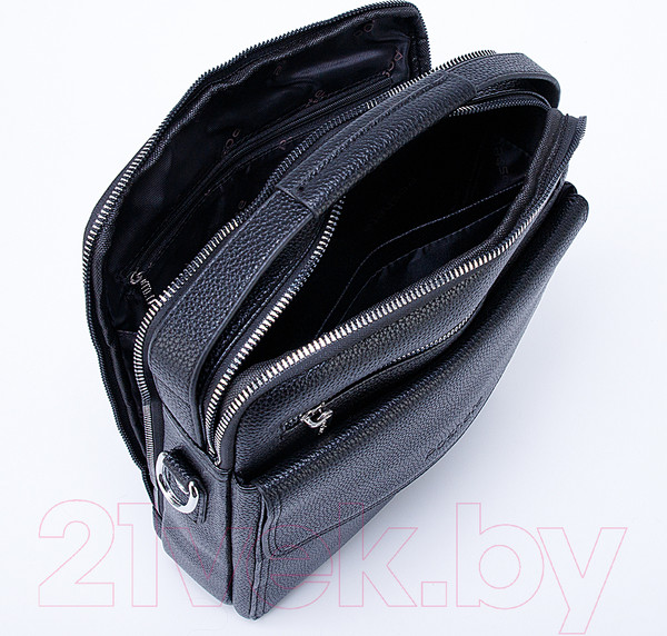 Изображение товара Сумка Poshete 249-8136-6-BLK (черный)