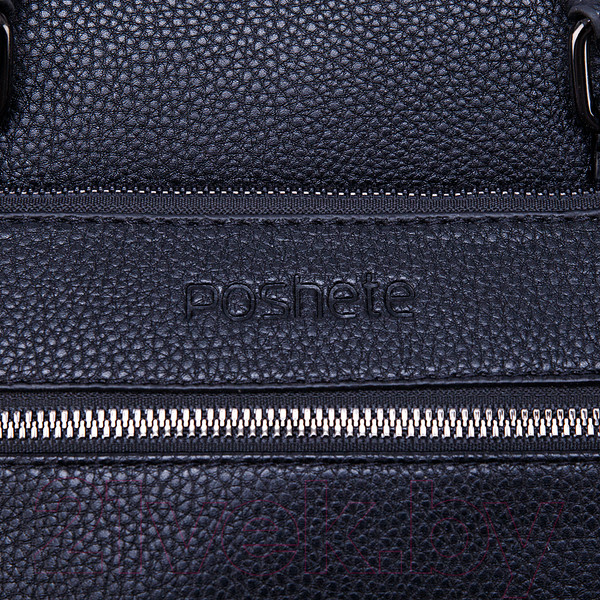 Изображение товара Сумка Poshete 249-8193-8-BLK (черный)