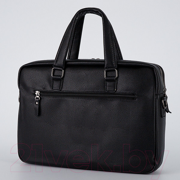 Изображение товара Сумка Poshete 249-8193-8-BLK (черный)