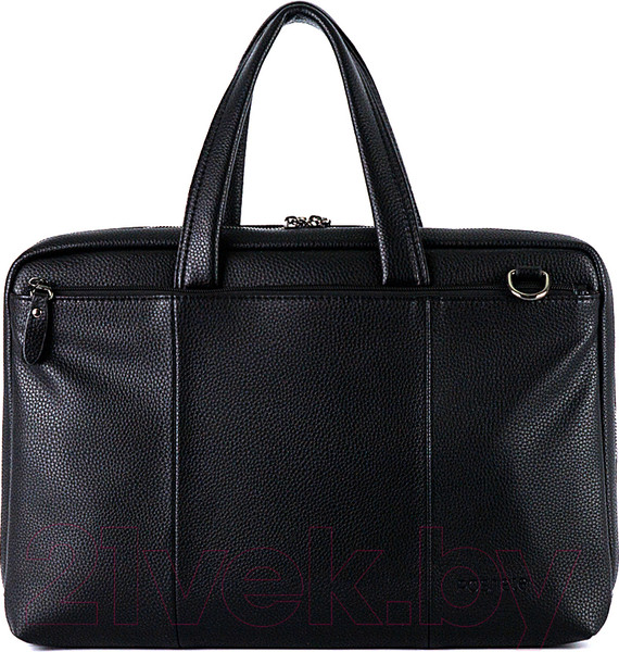 Изображение товара Сумка Poshete 249-8195-8-BLK (черный)