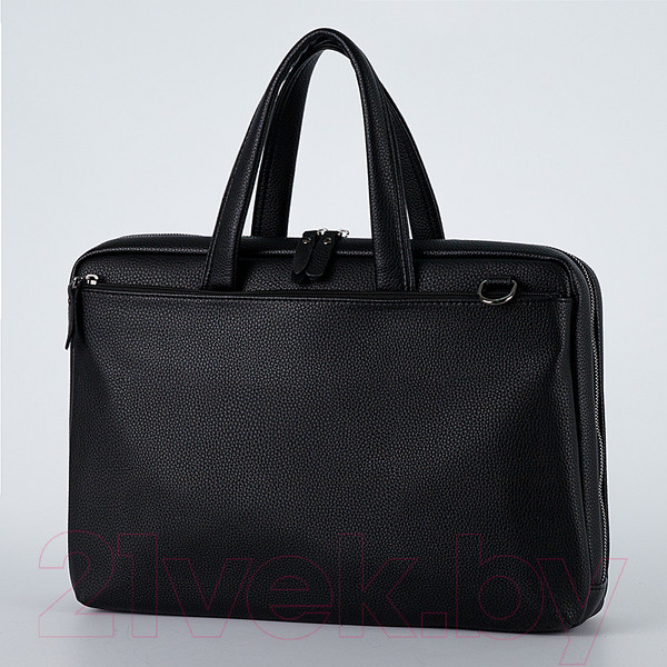 Изображение товара Сумка Poshete 249-8195-8-BLK (черный)
