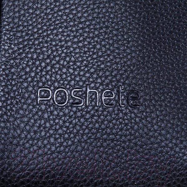 Изображение товара Сумка Poshete 249-8195-8-BLK (черный)