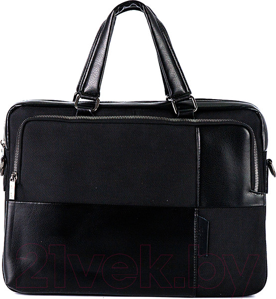 Изображение товара Сумка Poshete 249-8230-8-BLK (черный)