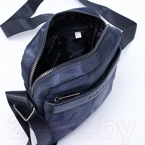 Изображение товара Сумка Poshete 249-8236-2-BLK (черный)