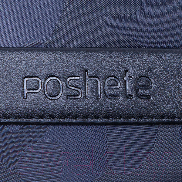 Изображение товара Сумка Poshete 249-8236-2-BLK (черный)
