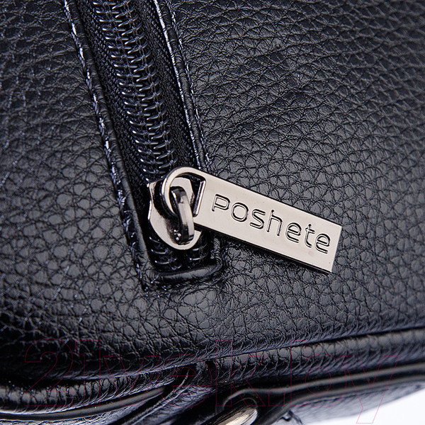 Изображение товара Сумка Poshete 250-1087-2-BLK (черный)