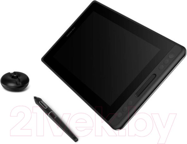 Изображение товара Графический планшет Huion Kamvas Pro 12 (черный)