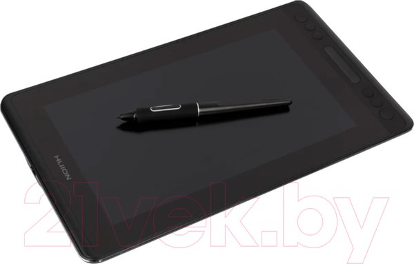 Изображение товара Графический планшет Huion Kamvas Pro 12 (черный)