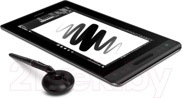 Изображение товара Графический планшет Huion Kamvas Pro 12 (черный)