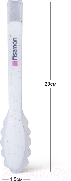 Изображение товара Щипцы кухонные Fissman Bianca 1441