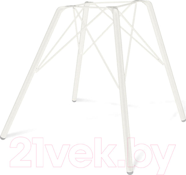 Изображение товара Стул Sheffilton SHT-ST39/S37 (латте/белый муар)