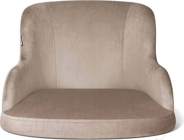 Изображение товара Стул Sheffilton SHT-ST39/S37 (латте/черный муар)