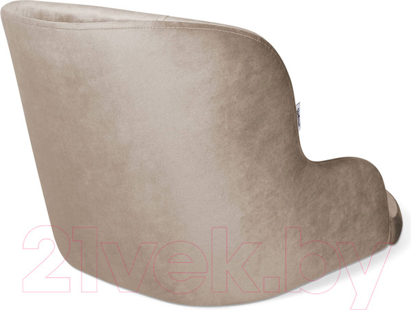 Изображение товара Стул Sheffilton SHT-ST39/S37 (латте/черный муар)