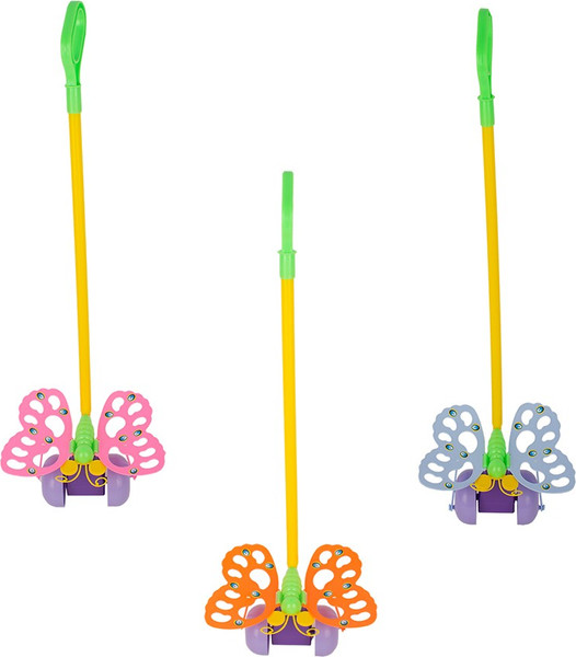 Изображение товара Игрушка-каталка Стром Бабочка / У514