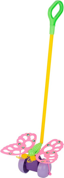 Изображение товара Игрушка-каталка Стром Бабочка / У514