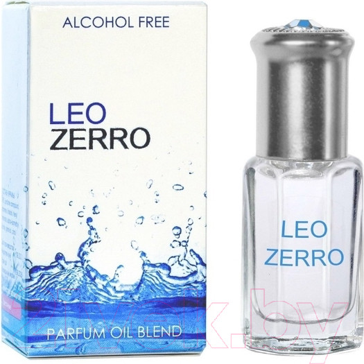 Изображение товара Парфюмерное масло Neo Parfum Leo Zerro (6мл)