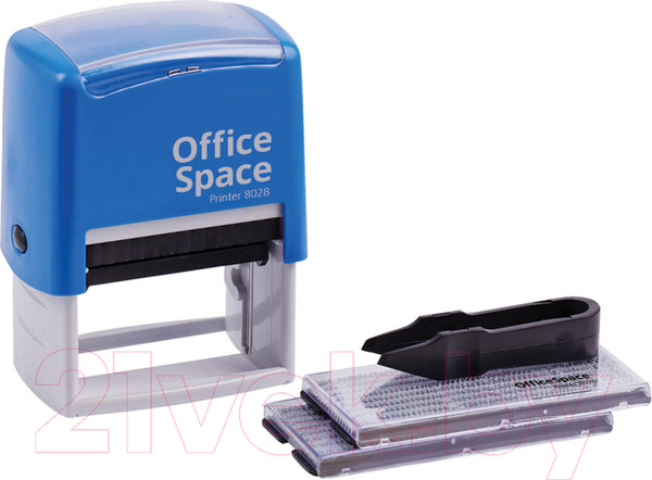 Изображение товара Штамп самонаборный OfficeSpace BSt_40491