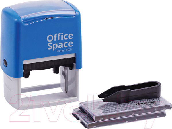 Изображение товара Штамп самонаборный OfficeSpace BSt_40489