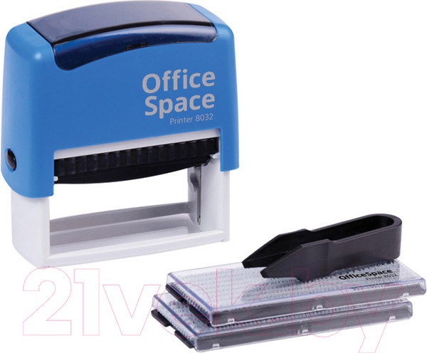 Изображение товара Штамп самонаборный OfficeSpace BSt_40513