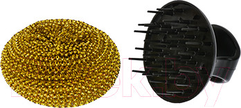 Изображение товара Щетка для чистки гриля Boyscout 61519