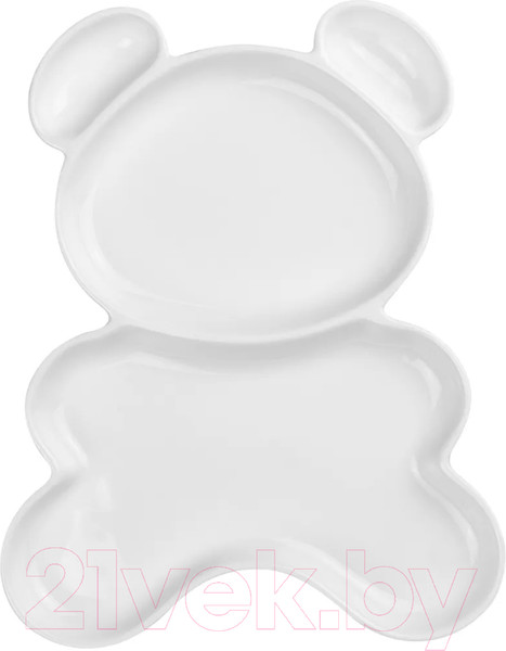 Изображение товара Менажница Elan Gallery Медвежонок / 540269