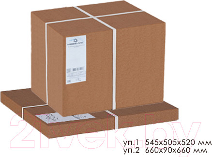 Изображение товара Кресло мягкое Мебелик Ретро (лайм/лак)