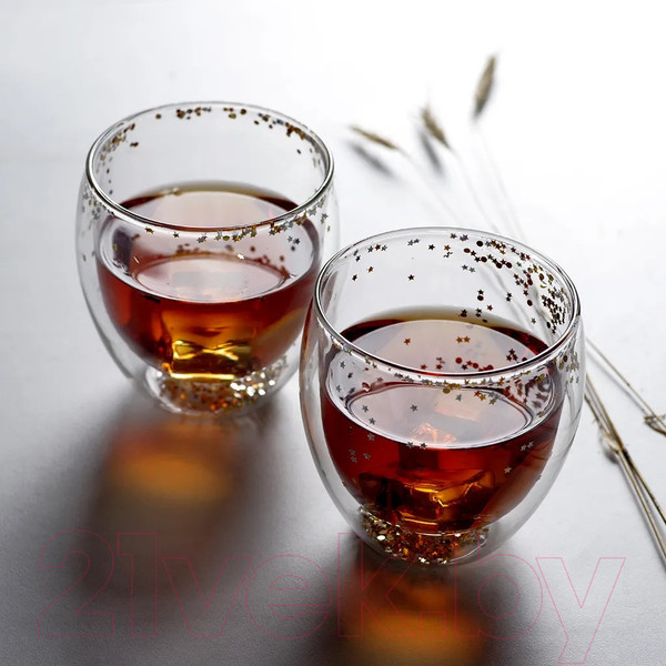 Изображение товара Набор стаканов для горячих напитков Fissman Costa Rica 16480