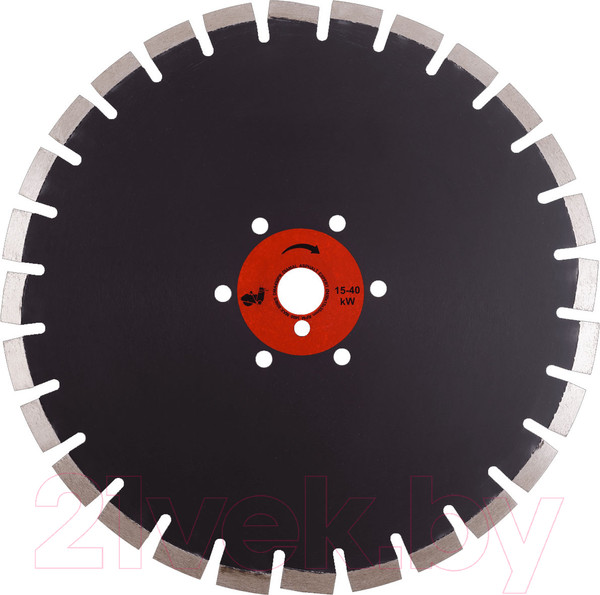 Изображение товара Отрезной диск алмазный Diamal DMA450PR