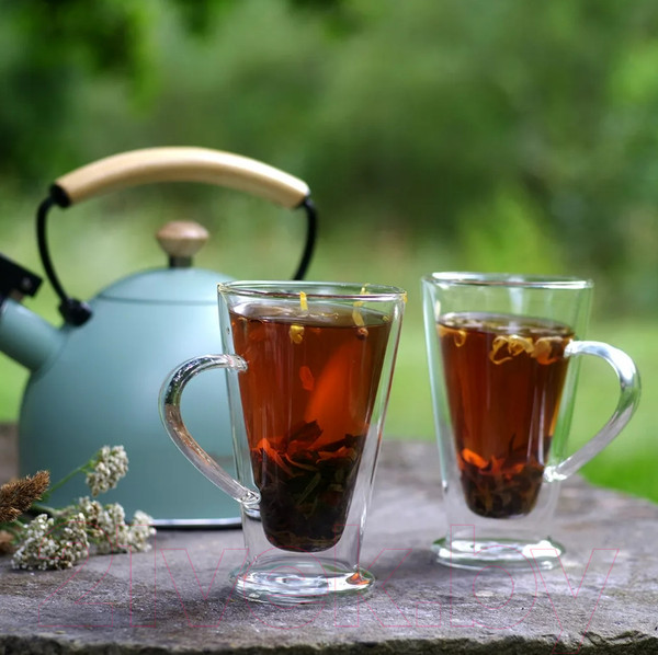 Изображение товара Набор кружек Fissman Jasmin 16488