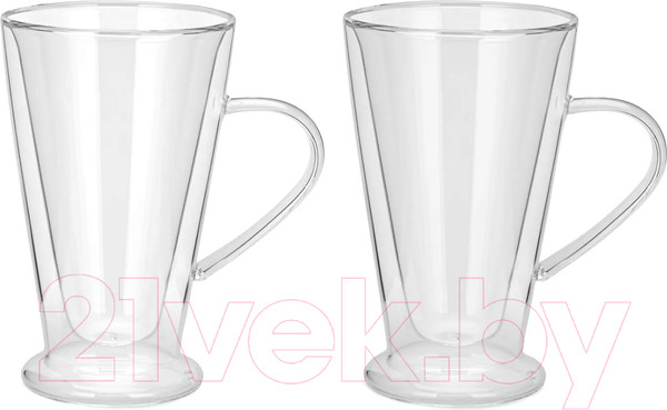 Изображение товара Набор кружек Fissman Jasmin 16488