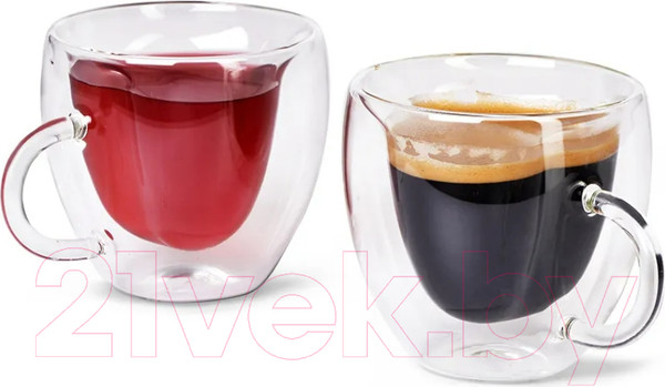 Изображение товара Набор кружек Fissman Matte 16489