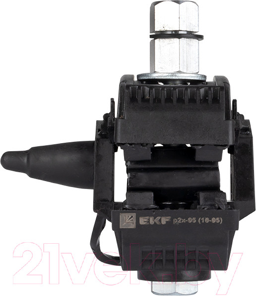 Изображение товара Зажим-ответвитель EKF PROxima P-2x-95