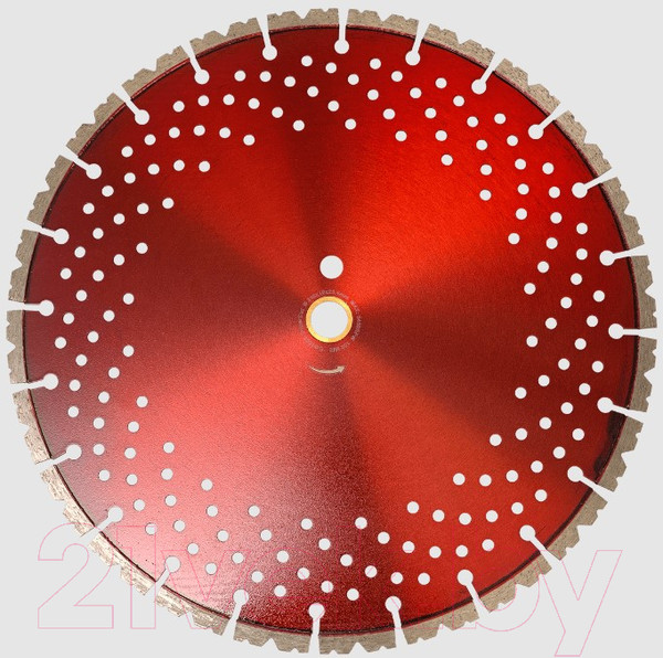 Изображение товара Отрезной диск алмазный Diamal DM1505