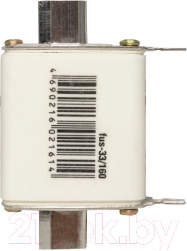 Изображение товара Предохранитель плавкий EKF PROxima fus-33/160