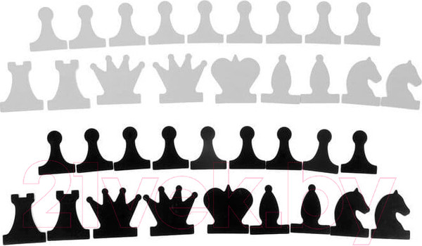Изображение товара Шахматы Десятое королевство Демонстрационные / 01756