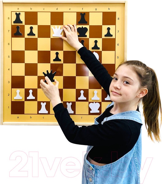 Изображение товара Шахматы Десятое королевство Демонстрационные / 01756